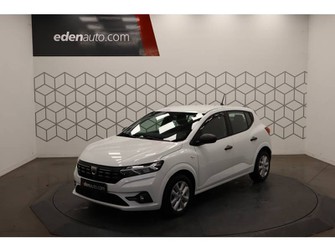 Photo Dacia Sandero SCe 65 Essentiel