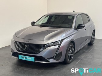 Photo Peugeot 308 1.2 PureTech 130ch S&S Allure Pack EAT8