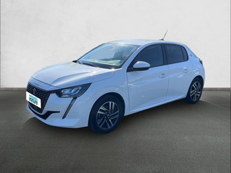 Photo Peugeot 208 208 BlueHDi 100 S&S BVM6