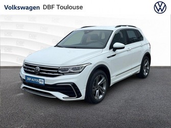 Photo Volkswagen Tiguan 1.5 TSI 150ch DSG7 R-Line