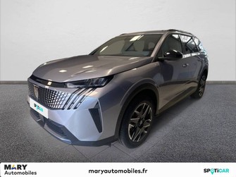 Photo Peugeot 5008 Hybrid 136 e-DCS6 Allure