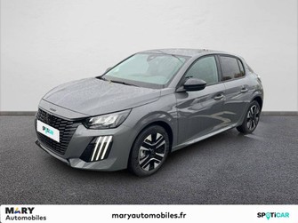 Photo Peugeot 208 PureTech 100 S&S BVM6 Allure