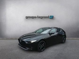 Photo Mazda 3 2.0 e-SKYACTIV-X M-Hybrid 186ch Exclusive Line BVA 2025