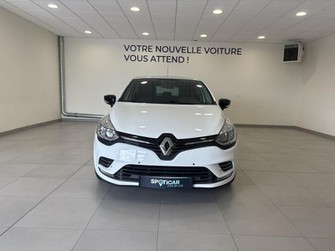 Photo Renault Clio 0.9 TCe 90ch energy Limited 5p Euro6c