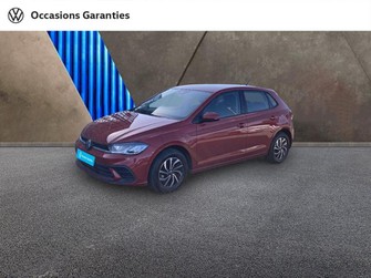 Photo Volkswagen Polo 1.0 TSI 95ch Life DSG7