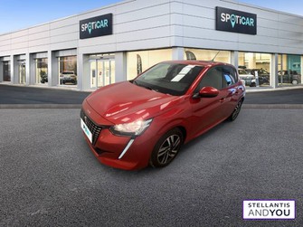Photo Peugeot 208 PureTech 100 S&S BVM6 Allure