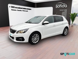 Photo Peugeot 308 1.5 BlueHDi 100ch S&S Allure Pack