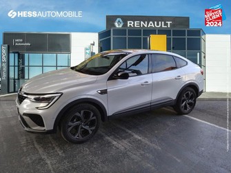 Photo Renault Arkana 1.3 TCe mild hybrid 160ch RS Line EDC -22