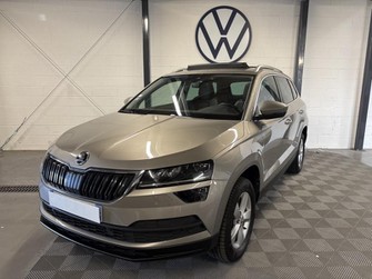 Photo Skoda Karoq 1.5 TSI ACT 150ch Style DSG