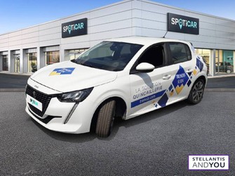 Photo Peugeot 208 BlueHDi 100 S&S BVM6 Active Business