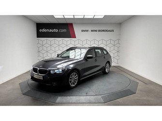 Photo Bmw Serie 3 Série 3 Touring 330i xDrive 258 ch BVA8 Lounge