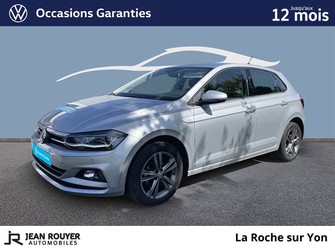 Photo Volkswagen Polo Polo 1.0 TSI 95 S&S BVM5