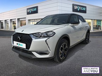 Photo DS  DS3 Crossback PureTech 130 EAT8 So Chic