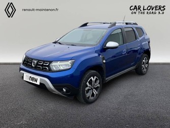 Photo Dacia Duster TCe 150 FAP 4x2 EDC Prestige