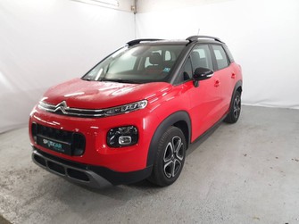 Photo Citroen C3 Aircross PureTech 110ch S&S Shine E6.d