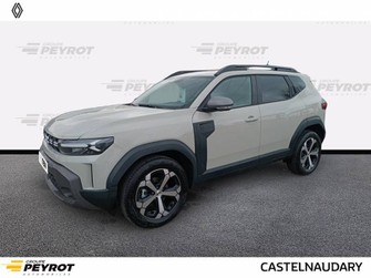Photo Dacia Duster Hybrid 140 4x2 Journey