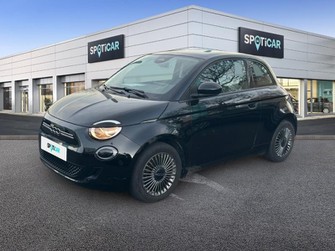 Photo Fiat 500 3+1 e 118ch Icône