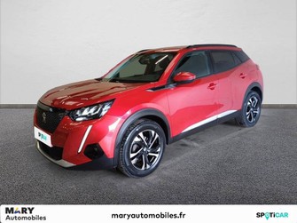 Photo Peugeot 2008 PureTech 130 S&S EAT8 Allure Business