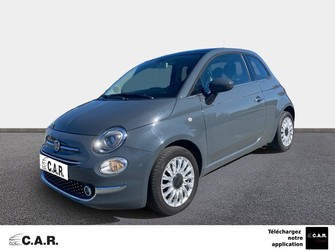 Photo Fiat 500 SERIE 6 EURO 6D 500 1.2 69 ch Eco Pack