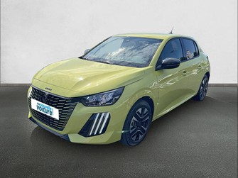 Photo Peugeot 208 208 Electrique 50 kWh 136ch