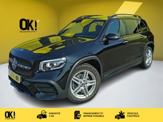 Photo Mercedes GLB 200 d AMG Line 8G-DCT Siège électrique à mémoire c