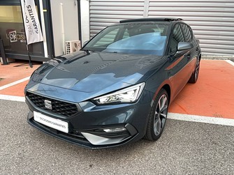 Photo Seat Leon Leon 1.4 e-Hybrid 204 ch DSG6