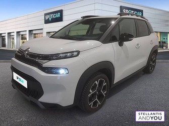 Photo Citroen C3 Aircross PureTech 130 S&S EAT6 Max