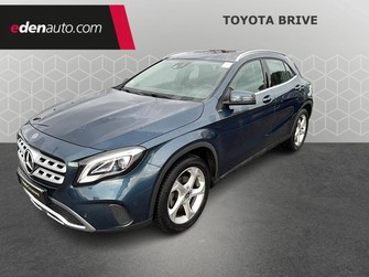 Photo Mercedes GLA Classe GLA 200 7-G DCT Sensation 5p