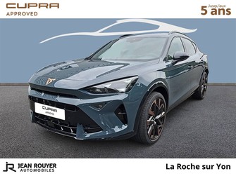 Photo Cupra Formentor Formentor 1.5 eTSI Hybrid 150 ch DSG