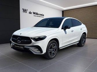 Photo Mercedes GLC GLC COUPE GLC Coupe 300 e Hybrid EQ 9G-Tronic 4Matic