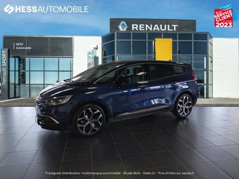 Photo Renault Grand Scenic 1.3 TCe 160ch Intens EDC - 21 GPS Camera