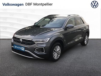 Photo Volkswagen T-Roc 1.0 TSI 110 Start/Stop BVM6 Life Business
