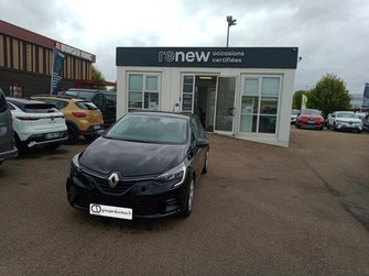 Photo Renault Clio V E-Tech 140 Zen