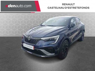 Photo Renault Arkana TCe 160 EDC - 23 esprit Alpine