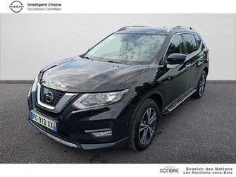 Photo Nissan X Trail III 1.6 dCi 130 5pl N-Connecta