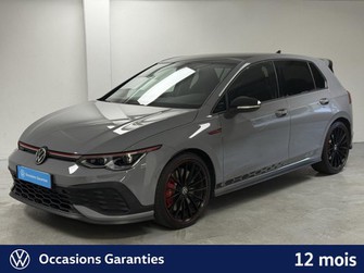 Photo Volkswagen Golf 2.0 TSI 300ch GTI Clubsport 45 DSG7