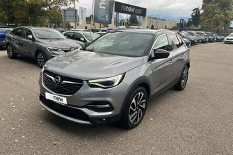 Photo Opel Grandland X Grandland X 1.2 Turbo 130 ch BVA8