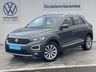 Photo Volkswagen T-Roc T-Roc 2.0 TDI 150 Start/Stop BVM6