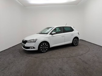 Photo Skoda Fabia Fabia 1.0 TSI 95 ch DSG7