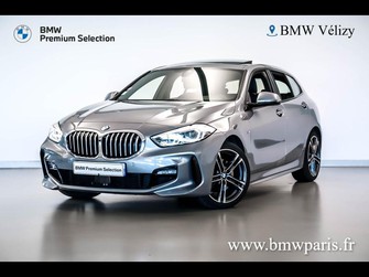 Photo Bmw Serie 1 Série 1 118iA 136ch M Sport DKG7