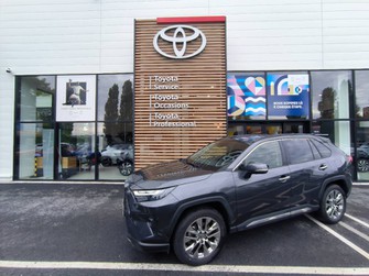 Photo Toyota Rav4 2.5 Hybride 218ch Lounge 2WD MY23