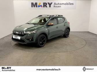 Photo Dacia Sandero TCe 90 CVT Stepway Extreme