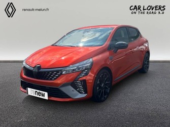 Photo Renault Clio E-Tech full hybrid 145 Esprit Alpine