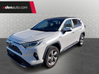 Photo Toyota Rav4 Hybride 218 ch 2WD Lounge