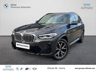 Photo Bmw X3 sDrive18d 150ch M Sport