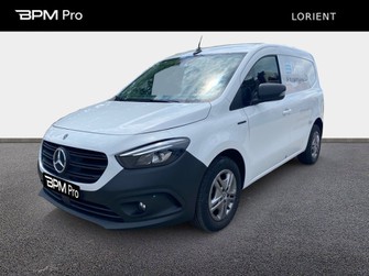 Photo Mercedes Citan eCitan Long Pro