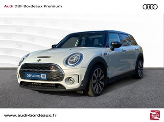 Photo Mini Clubman Clubman MINI F54 LCI Cooper S 192 ch DKG7 Edition Canonbury