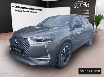 Photo DS 3 Crossback BlueHDi 110ch Connected Chic