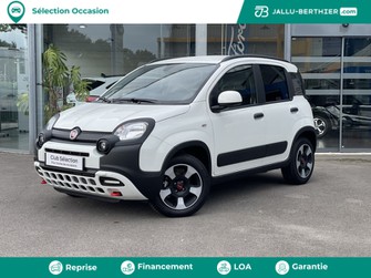 Photo Fiat Panda 1.0 70ch BSG S&S Cross