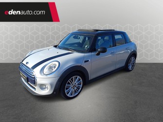 Photo Mini Cooper Mini Hatch 5 Portes Cooper 136 ch BVA6
